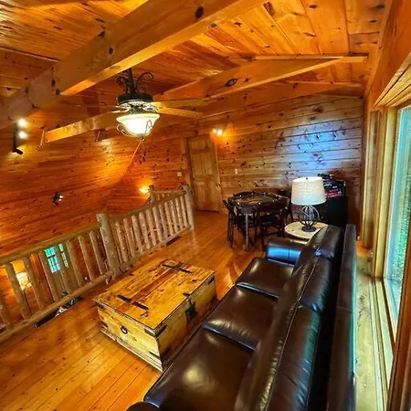 Smokey Mountain Retreat Villa Waynesville Exterior photo