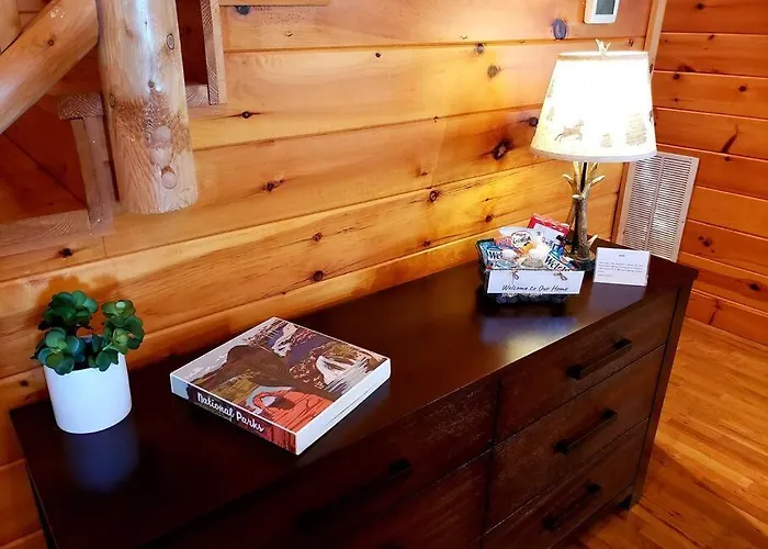 Smokey Mountain Retreat