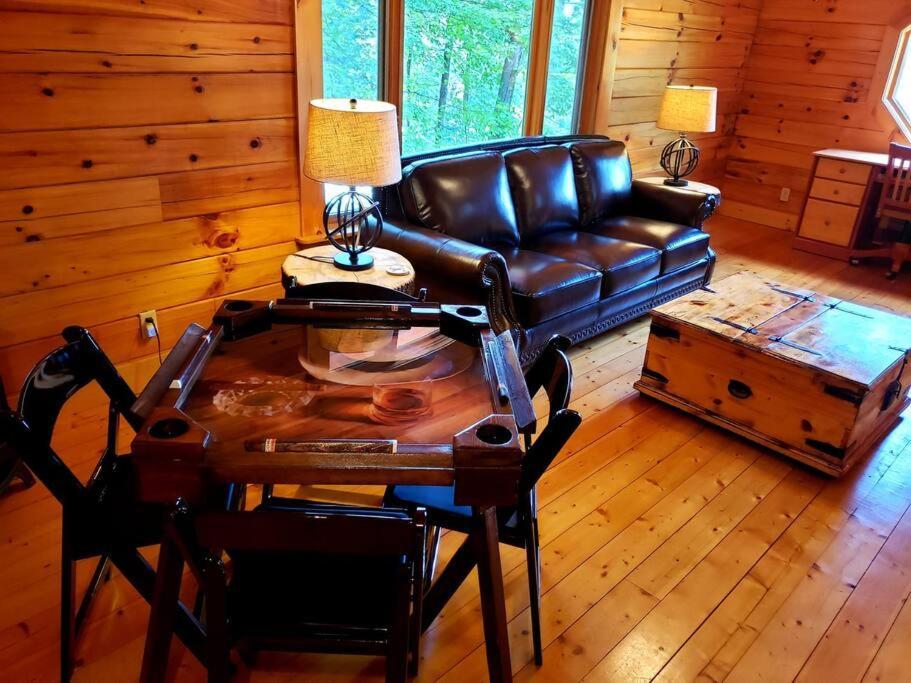 Smokey Mountain Retreat Сasa de vacaciones Waynesville