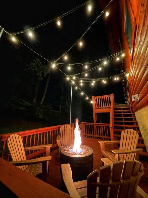 Сasa de vacaciones Smokey Mountain Retreat Waynesville