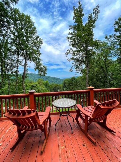 Сasa de vacaciones Smokey Mountain Retreat