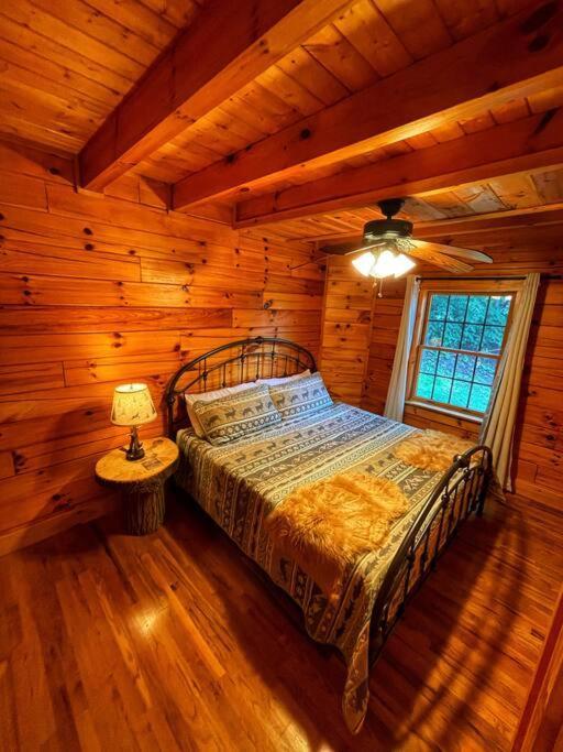 Smokey Mountain Retreat Сasa de vacaciones Waynesville