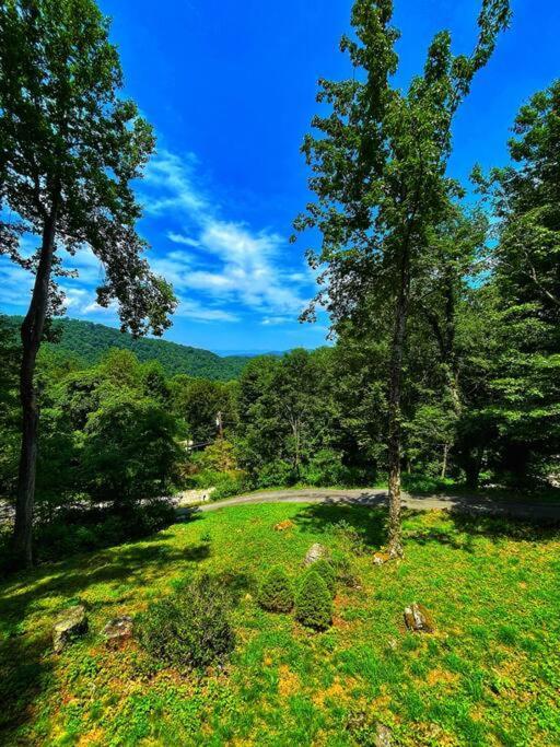 Сasa de vacaciones Smokey Mountain Retreat