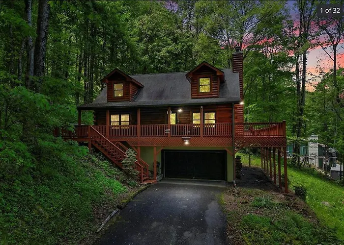 Smokey Mountain Retreat