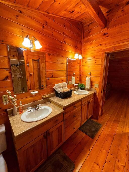 Smokey Mountain Retreat