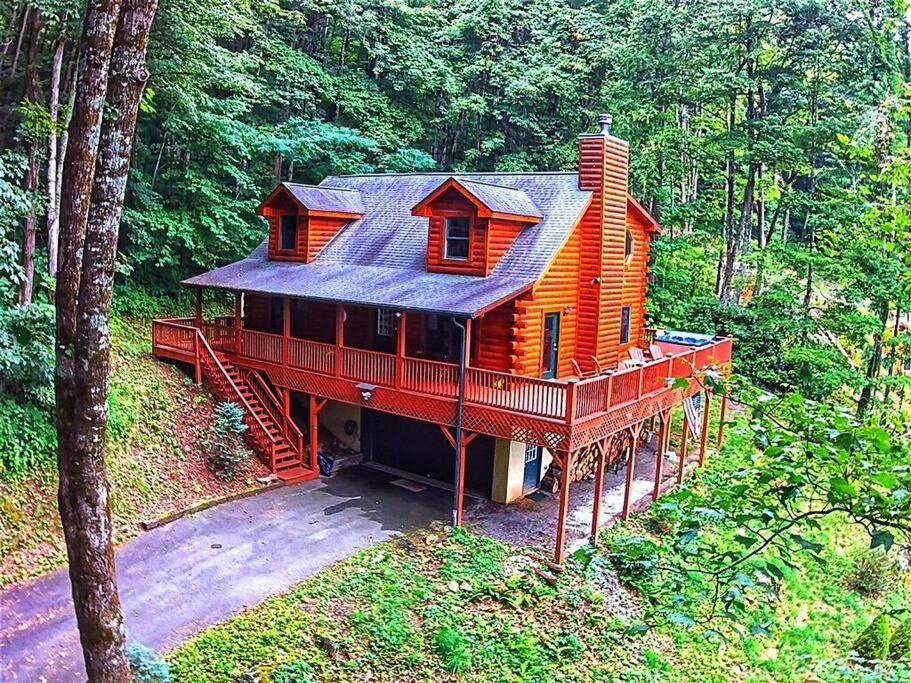 Holiday home Smokey Mountain Retreat *