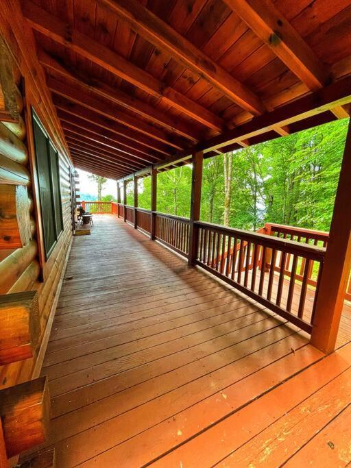 Smokey Mountain Retreat *